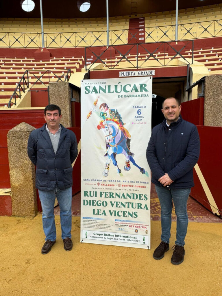Sanlúcar de Barrameda présente une corrida extraordinaire