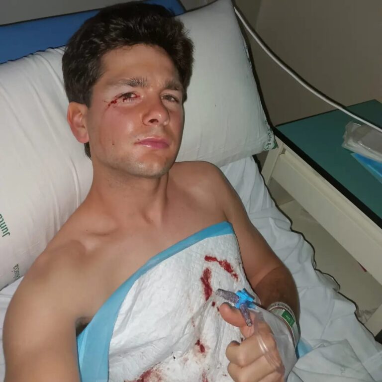 « Peu importe les obstacles que je rencontre, je ne vais pas abandonner, je veux me battre »