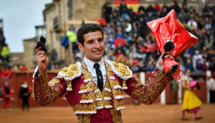 « À Ciudad Rodrigo, je me sens protégé »