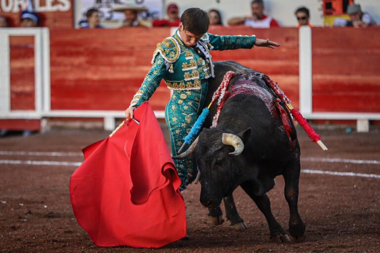 Aguascalientes vibre avec un jeune homme différent