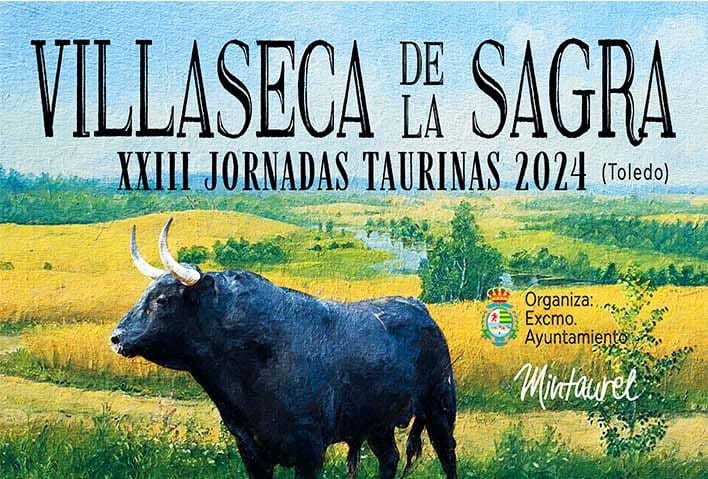 Borja Jiménez et Javier Martínez, à la « XXIIIe Conférence taurine 2024 » à Villaseca qui commence ce lundi
