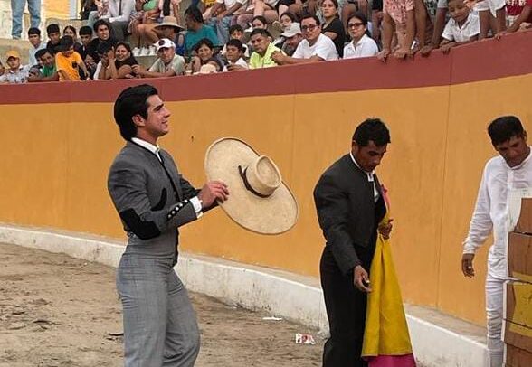 Colombo et De Lima, deux oreilles chacun au Festival Péruvien Paiján