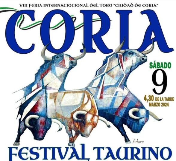 Coria annonce un festival de figures pour sa foire internationale