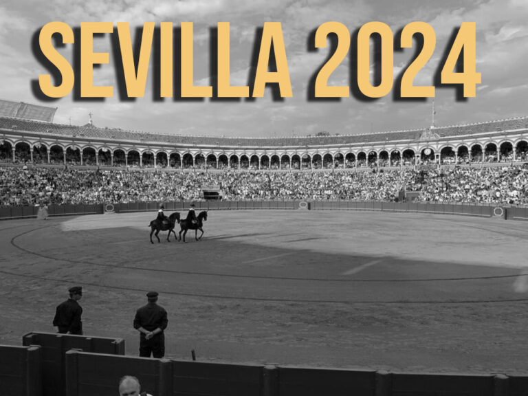 Dernière ligne droite dans la réalisation des affiches de la Foire d&rsquo;Avril et de San Miguel de Séville