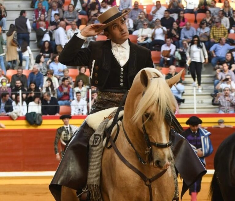 Diego Ventura fera découvrir la tauromachie aux enfants et aux jeunes lors d&rsquo;un événement à Illescas