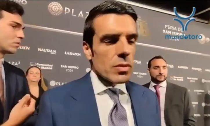 Emilio de Justo: « Madrid est une place qui donne et reprend, et je suis très heureux de l&rsquo;arrivée de San Isidro »