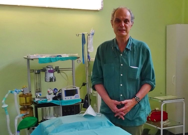 Enrique Crespo: « Moralzarzal doit être complet ce samedi pour l&rsquo;avenir de la chirurgie taurine »