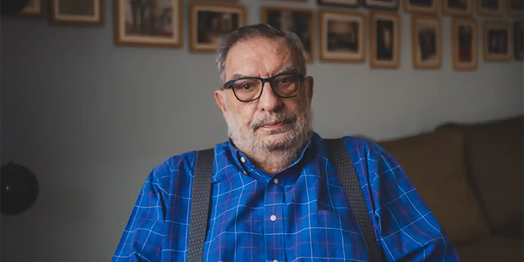 Enrique González Macho : « Ils nomment toujours le ministre de la Culture le plus stupide »