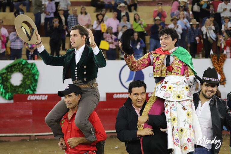 Guillermo Hermoso et Isaac Fonseca, grande porte à Autlán de la Grana