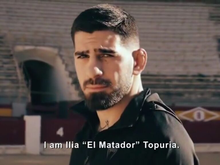 Ilia Topuria et les arènes d&rsquo;Alicante, emblème d&rsquo;El Matador
