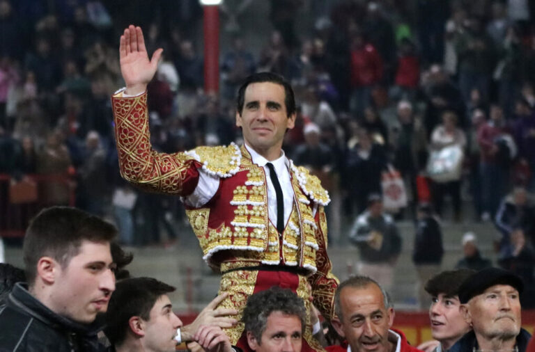Juan Ortega, grand gagnant de la foire Valdemorillo 2024