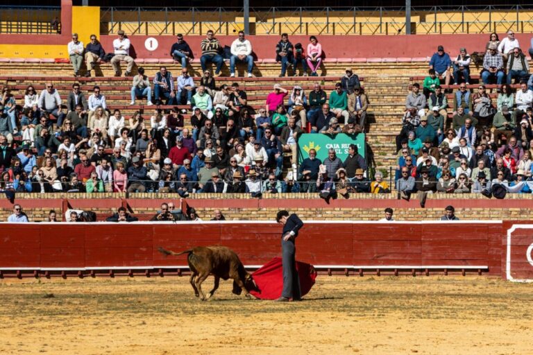 La Merced célèbre avec succès un tentadero en hommage à l&rsquo;abonné