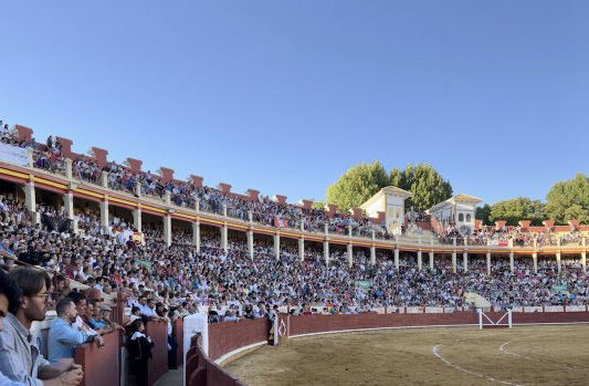 Cuenca officialise les affiches des « Champions de tauromachie »