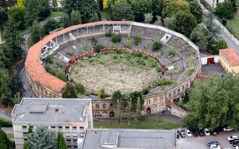 La rénovation des arènes d&rsquo;Oviedo débutera entre fin 2025 et début 2026