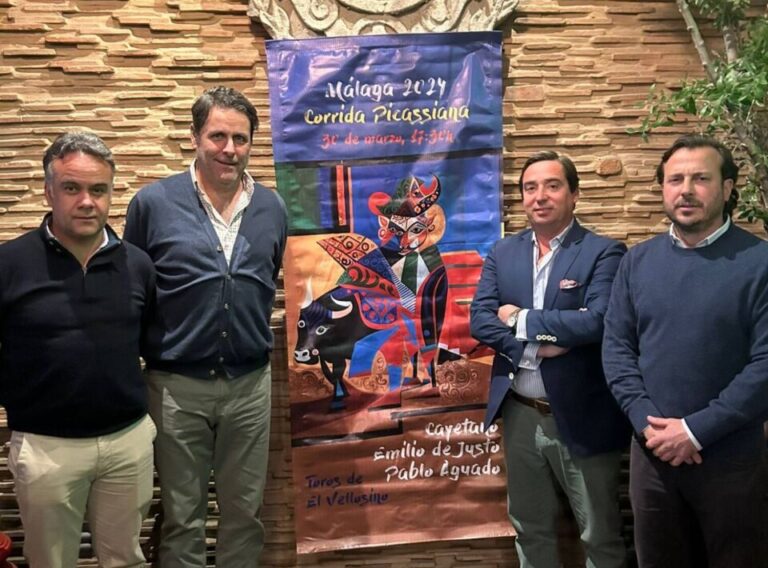 Lances de Futuro présente la Corrida Picasso au Mexique