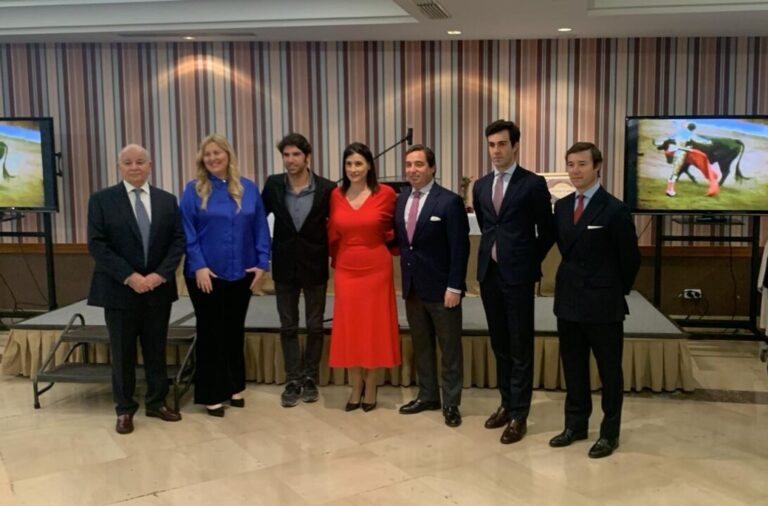 Les prix taurins de la Mairie de Santander pour la Foire de Santiago 2023 ont été décernés