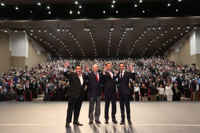 Lorca : Un gala avec un impact sans précédent dans la Région de Murcie (Vidéo)