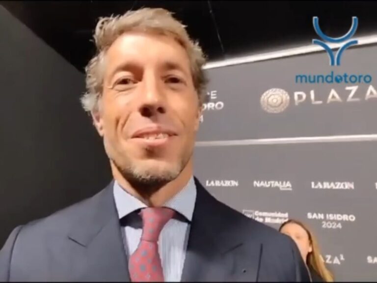 Manuel Escribano : Je suis heureux d&rsquo;être à Madrid et de pouvoir atteindre l&rsquo;un de mes objectifs.  Cette place sait exiger