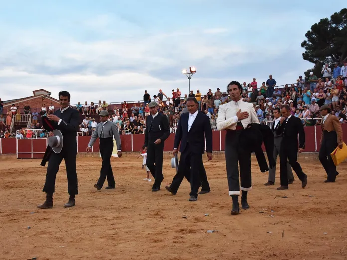 Mozoncillo, première affiche de la saison taurine de Ségovie : Ferrera, Urdiales, Cayetano et Ureña