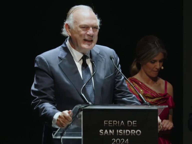 Piqueras, Prix d&rsquo;honneur: « J&rsquo;ai toujours supprimé le droit des supporters à l&rsquo;information sur les événements taurins »