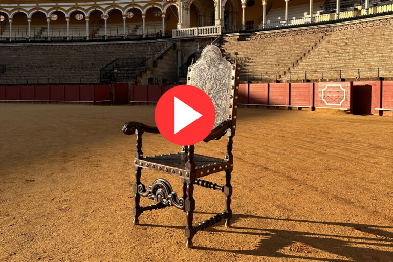« Qui occupera le trône ? » : c&rsquo;est la nouvelle campagne de Séville