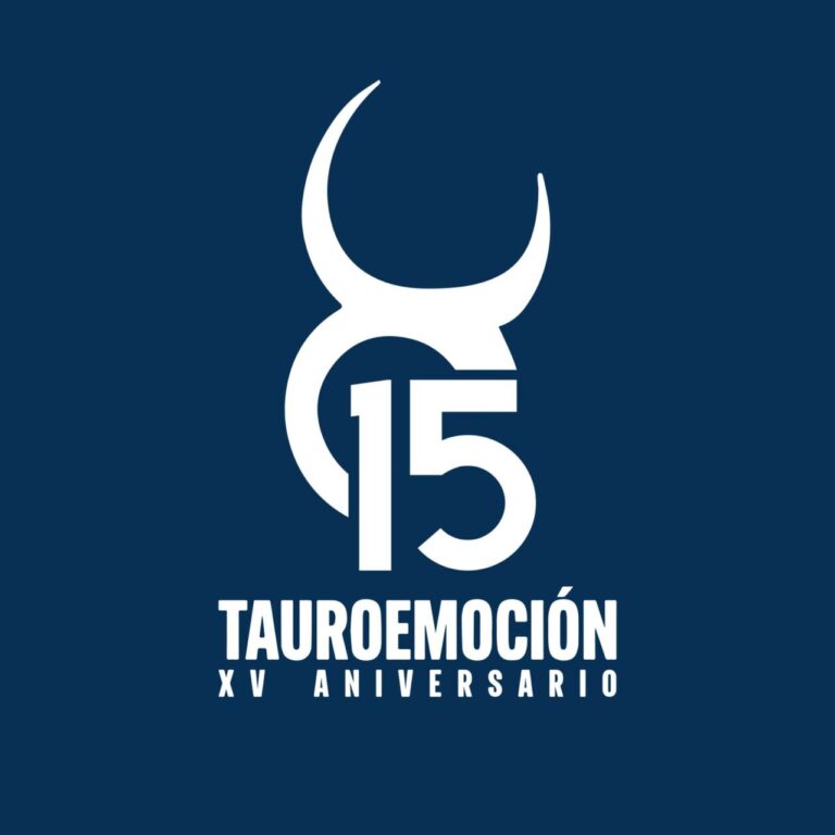 Tauroemoción publie une image pour sa saison du 15e anniversaire