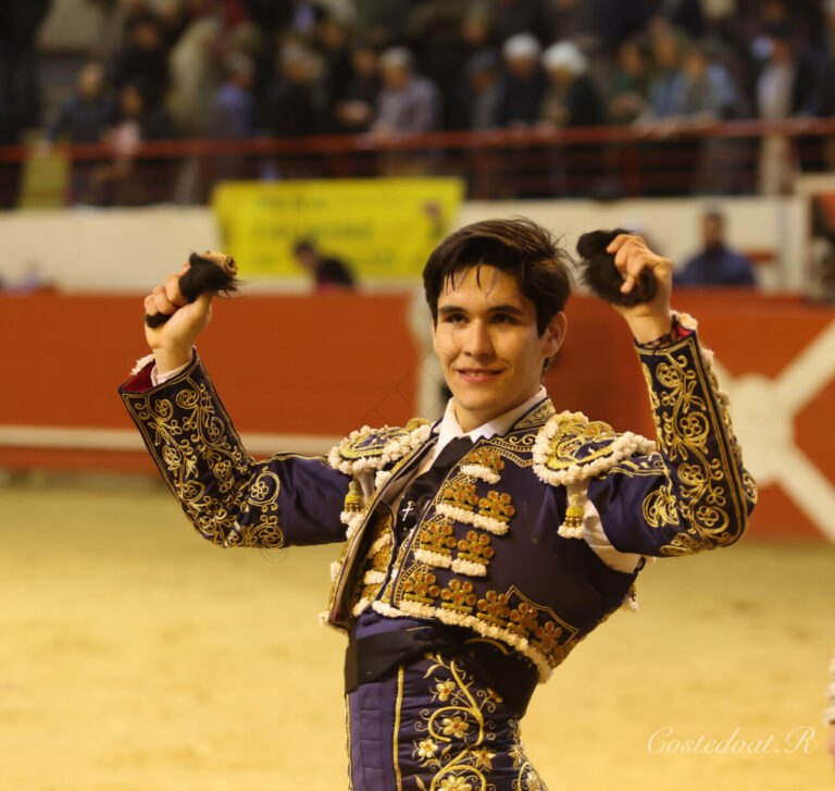 Triomphe de Jairo López dans la corrida d&rsquo;Arzacq qui a ouvert la saison française