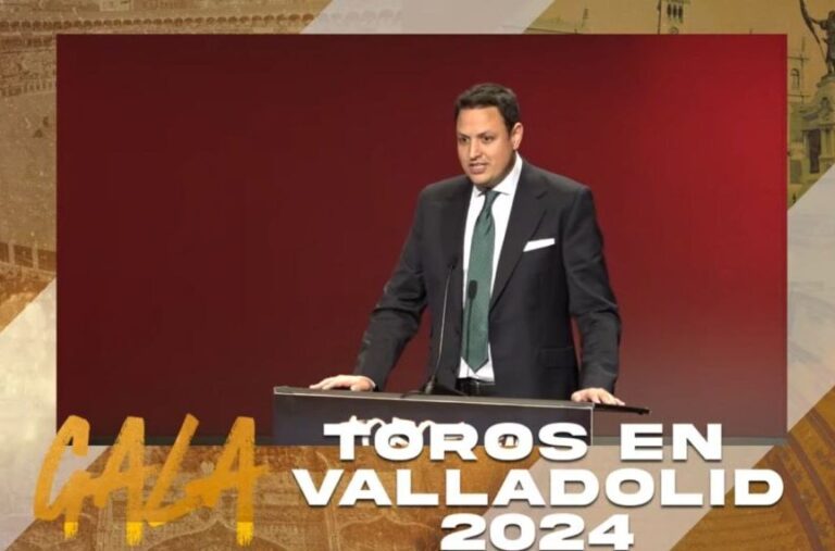 Alberto García : « Nous avons organisé la Foire de San Pedro Regalado que nous avions en tête.  Le public décidera s’il a aimé.