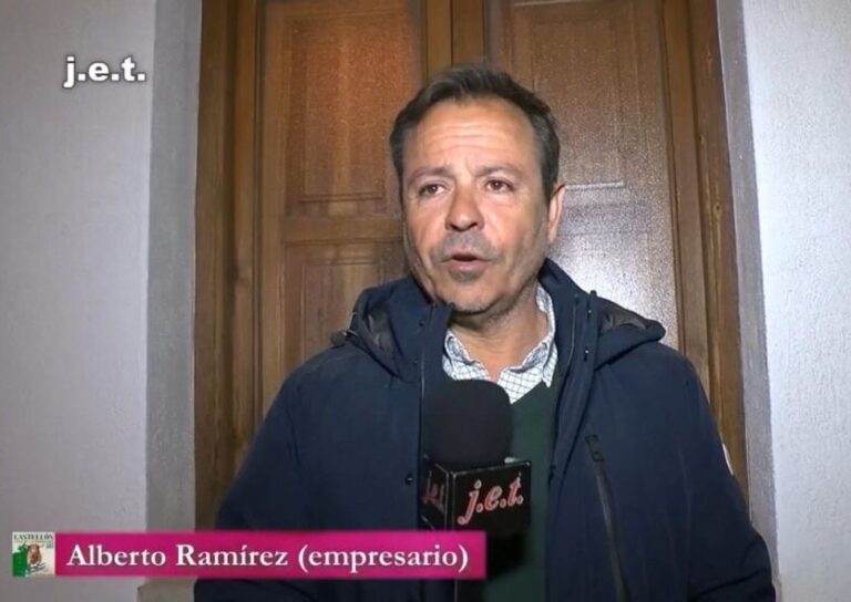 Alberto Ramírez: « Après des années difficiles à Castellón, nous avons retrouvé le niveau de public d'avant la pandémie »