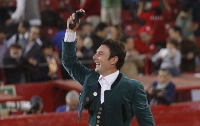 Andy Cartagena, cinq ans plus tard, arrive au Mexique