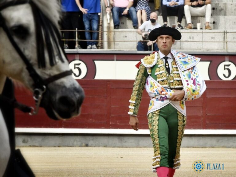 Antonio Ferrera et Cuadri, une incitation pour ouvrir la saison à Las Ventas