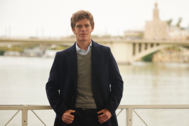 Borja Jiménez, avant sa nomination avec Séville: « Avoir trois après-midi dans l'abonnement donne beaucoup de statut, je suis très heureux d'être annoncé »