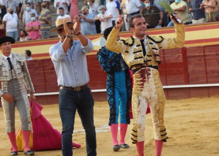 Damián Castaño: « Peñajara est l'un des ranchs qui m'a le plus apporté dans ma carrière, j'espère pouvoir le rendre sous forme de victoires »