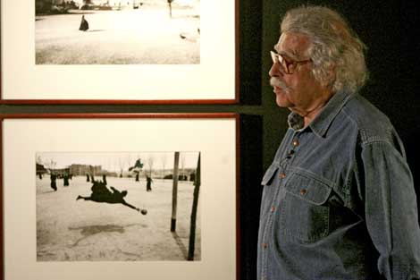 Décès du photographe Ramón Masats