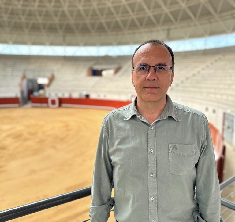 Enrique Hueso, maire de Navalmoral de la Mata: « Nous devons donner au peuple ce qu'il demande et Navalmoral a toujours été un torero »