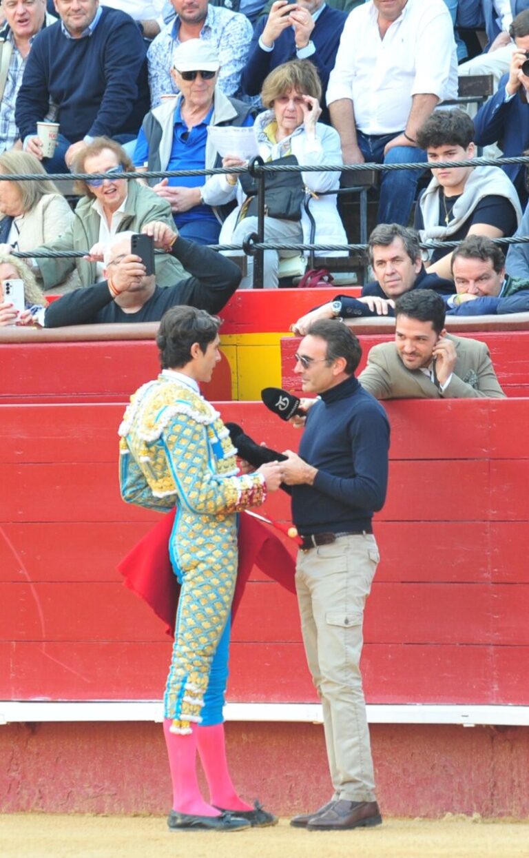 Enrique Ponce: « Même s'il ne s'agit pas d'une saison composée de plusieurs après-midi, je pourrai dire au revoir à des endroits qui ont eu une signification dans ma carrière »