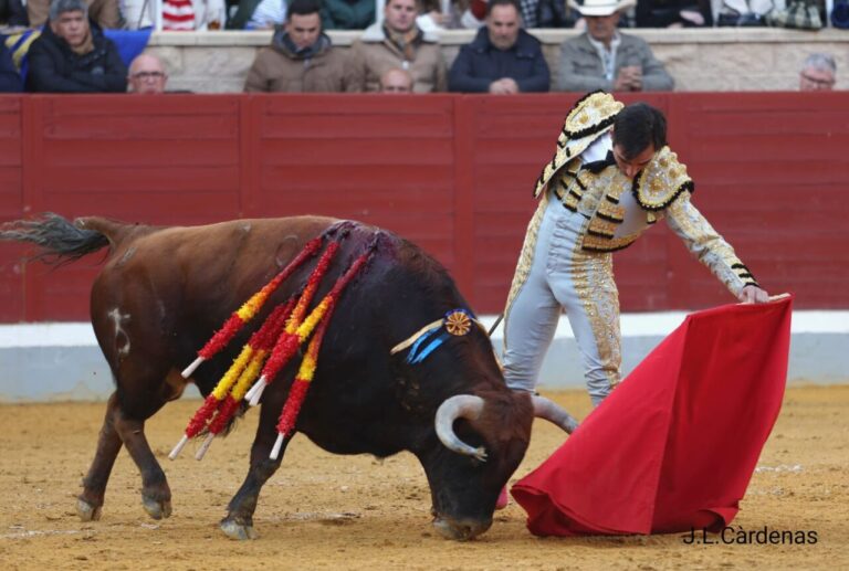 Gómez del Pilar et un bon taureau de Peñajara : risquer sa vie pour la donner
