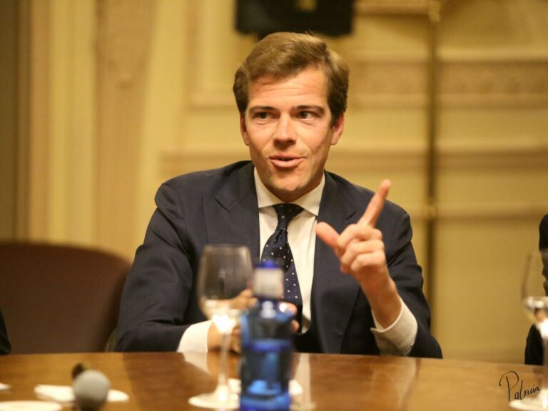 Javier Cortés au Real Casino de Madrid : « Je suis un torero passionné, je me laisse guider par mon cœur »