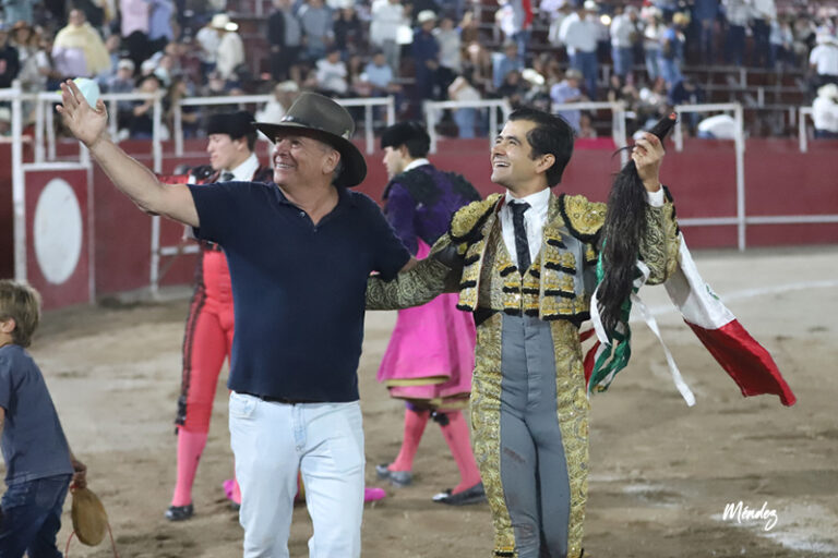 Joselito Adame et 'Príncipe' de Xajay, un accord parfait à Tequisquiapan