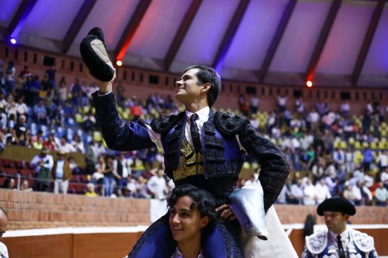 Joselito, trois épis au Palacio del Arte