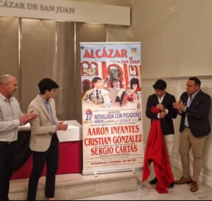 L'Alcázar de San Juan accueille une corrida le 27 avril pour la Foire des Saveurs