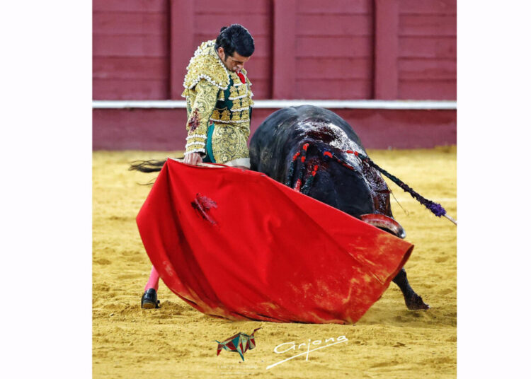 La tauromachie retentissante d'Emilio de Justo revient à La Malagueta