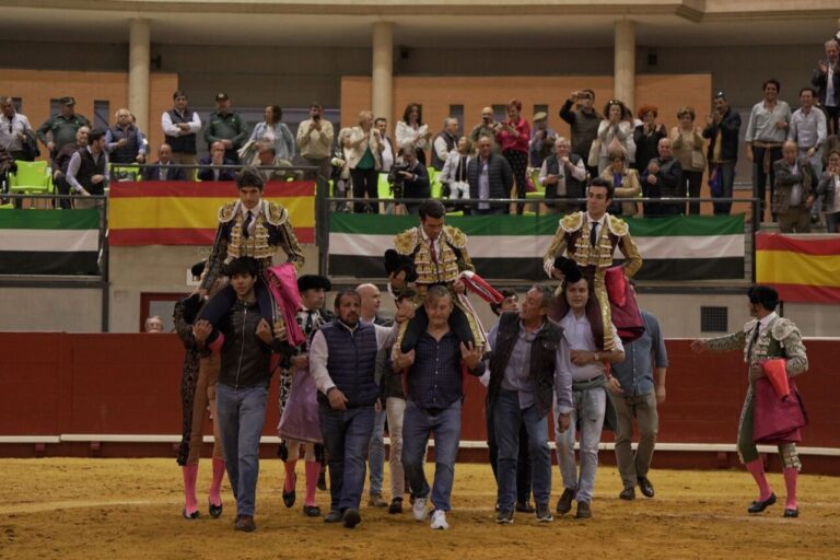 La tauromachie revient à Navalmoral de la Mata par la Puerta Grande