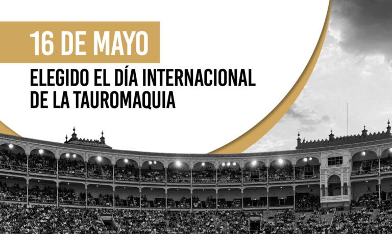 Le 16 mai sera la Journée internationale de la tauromachie