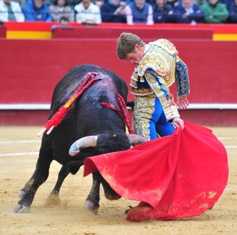 La rondeur de Borja Jiménez et le sort des mullilleros