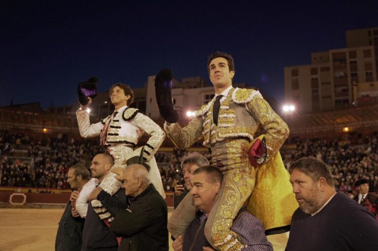 Le royaume de Castellón : Tomás Rufo ne le donne pas et Roca Rey le défend