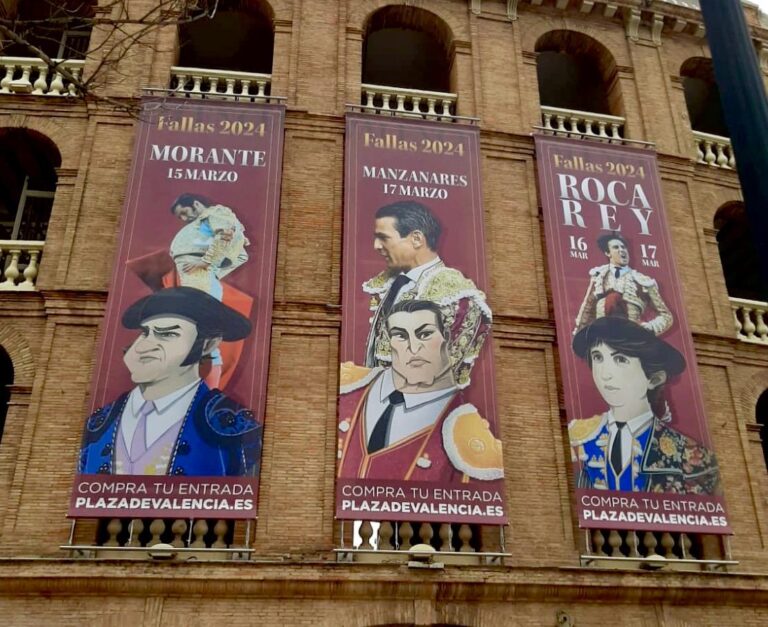 Les bureaux de Nautalia Viajes de Valencia, nouveaux points de vente pour la Foire taurine des Fallas