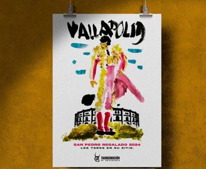 « Les taureaux à leur place », le slogan de l'affiche de San Pedro Regalado 2024