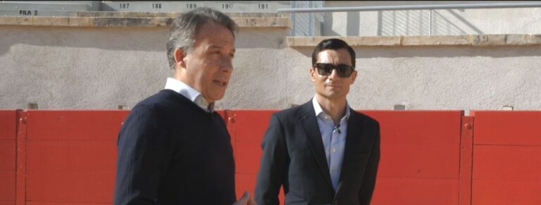 Lorca, le rêve de Paco Ureña et de tout un village (Vidéo)