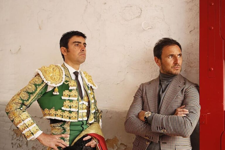 Miguel Ángel Perera et David Benegas mettent fin à leur relation de pouvoir